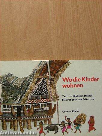 Wo die Kinder wohnen