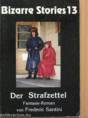 Der Strafzettel