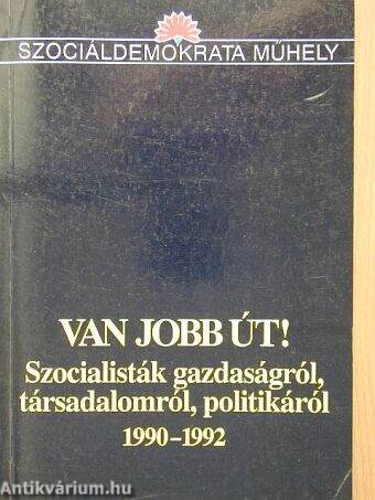 Van jobb út!