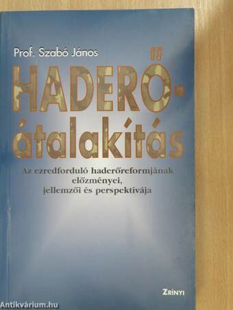 Haderő-átalakítás