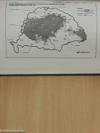 Trianon and East Central Europe