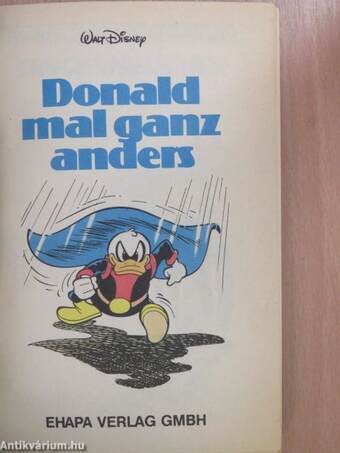 Donald mal ganz anders