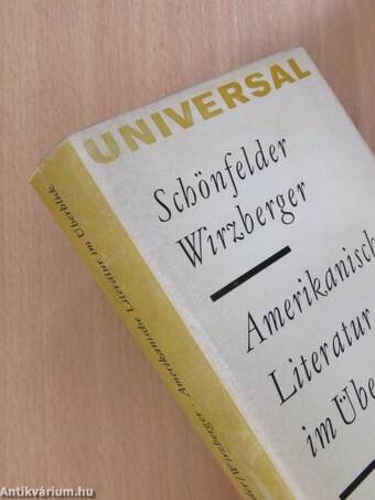 Amerikanische Literatur im Überblick