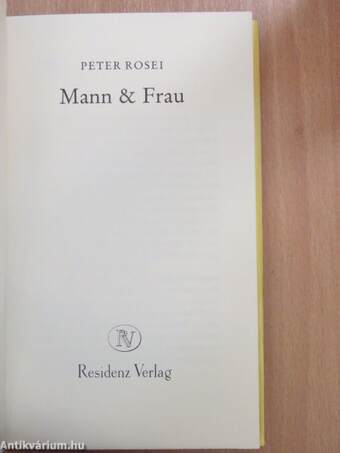 Mann & Frau