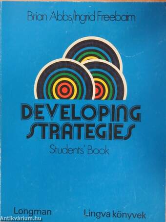 Developing Strategies - Students' Book/Workbook