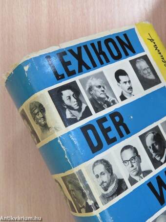 Lexikon der Weltliteratur