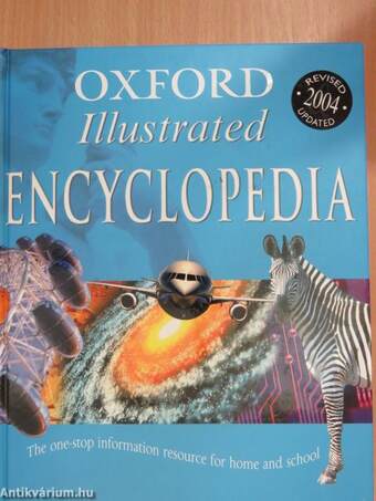 Oxford Illustrated Encyclopedia