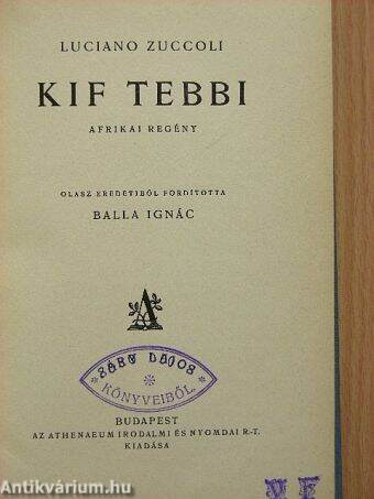 Kif Tebbi