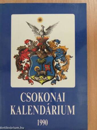 Csokonai kalendárium 1990