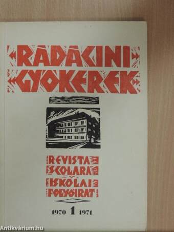 Gyökerek 1970-1971 1.