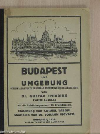 Budapest und Umgebung