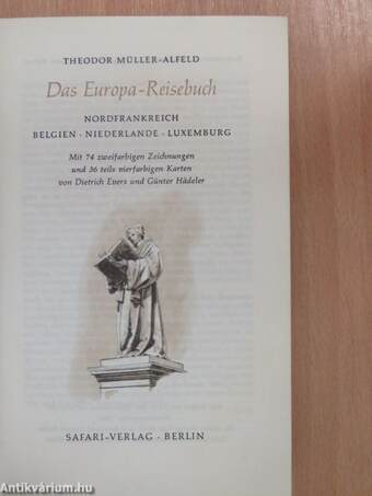 Das Europa-Reisebuch