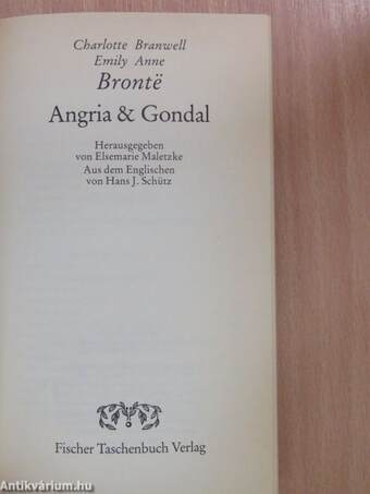 Angria & Gondal