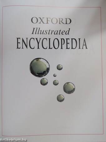 Oxford Illustrated Encyclopedia