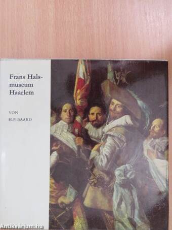 Frans Halsmuseum Haarlem