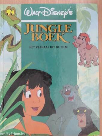 Jungle Boek