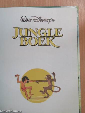 Jungle Boek