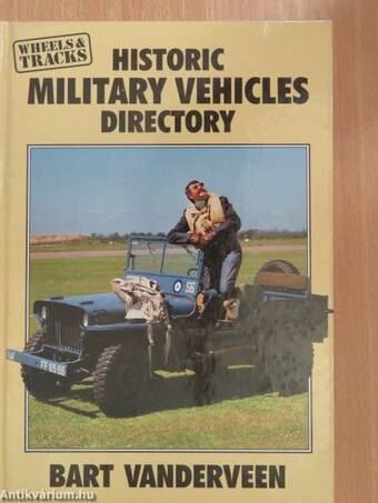 Historic Military Vehicles Directory