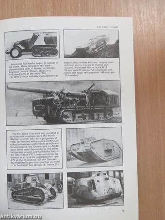 Historic Military Vehicles Directory