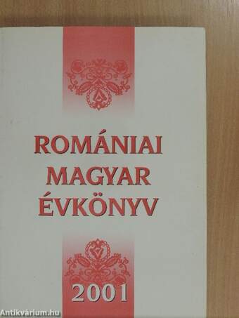 Romániai Magyar Évkönyv 2001.