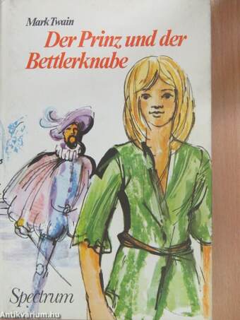 Der Prinz und der Bettlerknabe