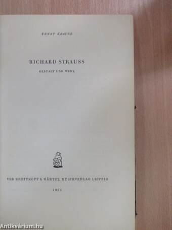 Richard Strauss