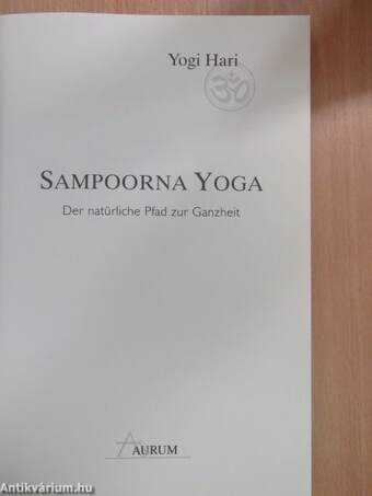 Sampoorna Yoga