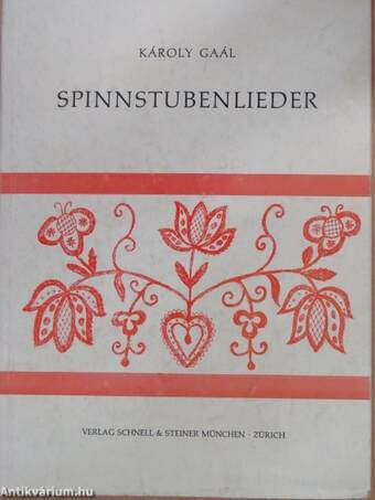 Spinnstubenlieder