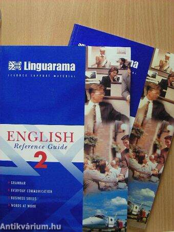 English Reference Guide/Workbook 2.