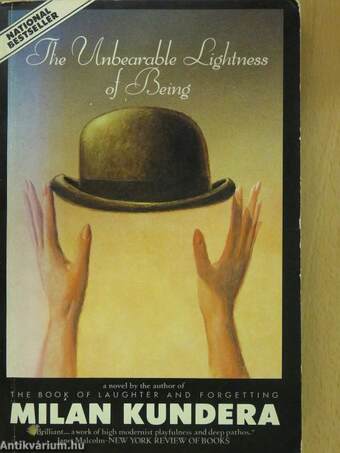 The Unbearable Lightness of Being