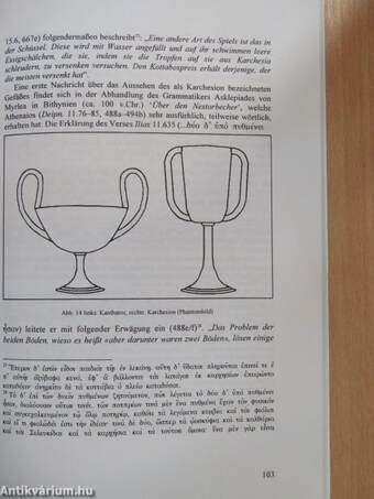 Acta Classica Universitatis Scientiarum Debreceniensis Tomus XXXII 1996