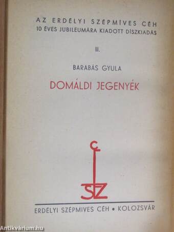 Domáldi jegenyék