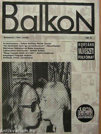 Balkon 1994/1