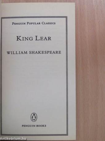 King Lear