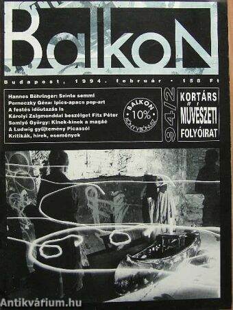 Balkon 1994/2
