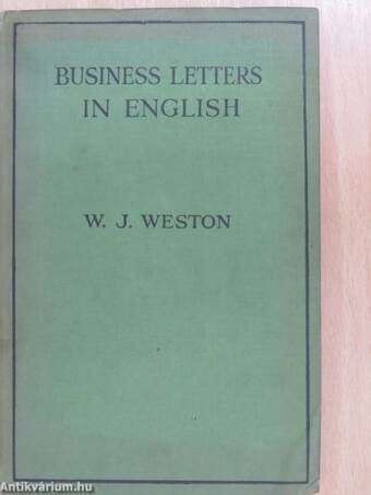 Business Letters in English