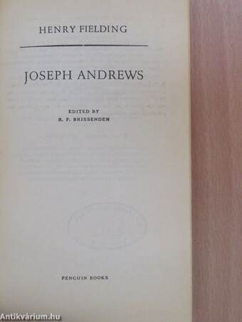 Joseph Andrews