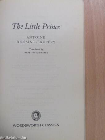 The Little Prince