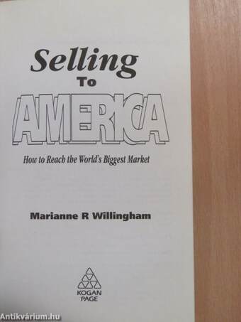 Selling to America