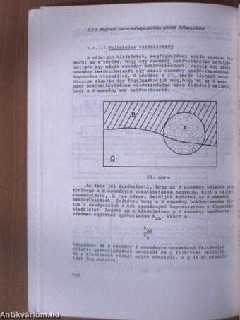 Alkalmazott statisztika I.