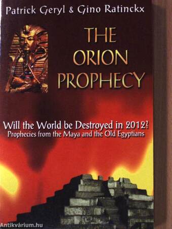The Orion Prophecy