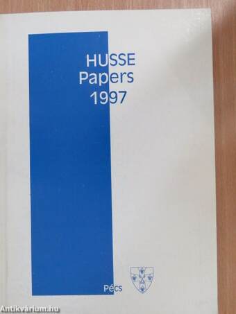 HUSSE Papers 1997