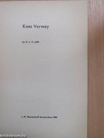 Kees Verwey