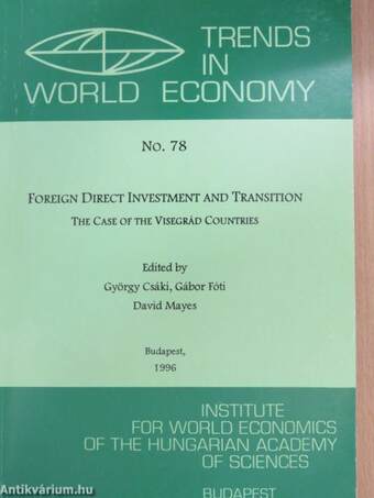 Foreign Direct Investment and Transition