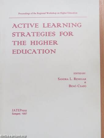 Active Learning Strategies for the Higher Education