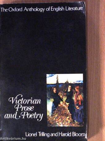 Victorian Prose and Poetry