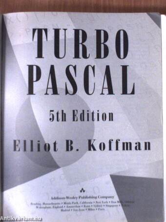 Turbo Pascal