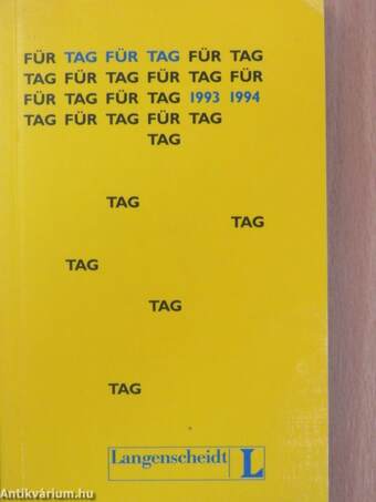 Tag für Tag 1993/1994