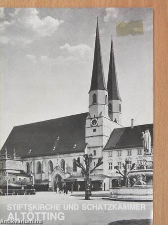 Stiftskirche und Schatzkammer Altötting