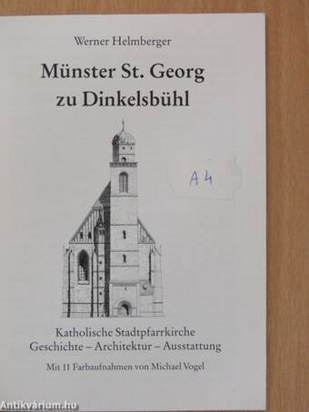 Münster St. Georg zu Dinkelsbühl